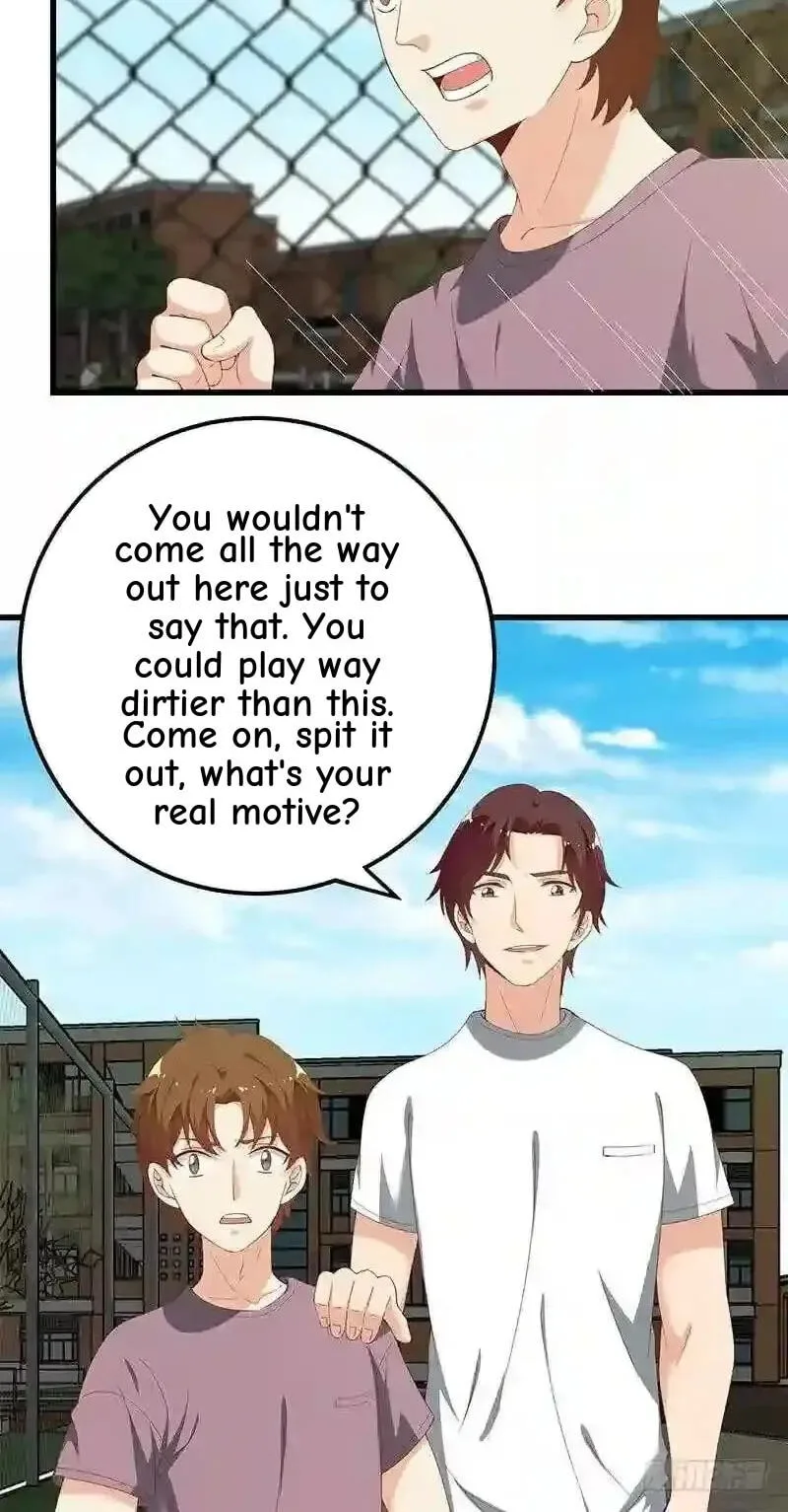 It's All the Pantyhose's Fault Chapter 351 page 16