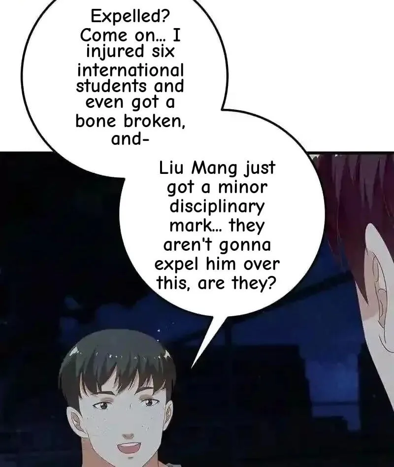 It's All the Pantyhose's Fault Chapter 352 page 13