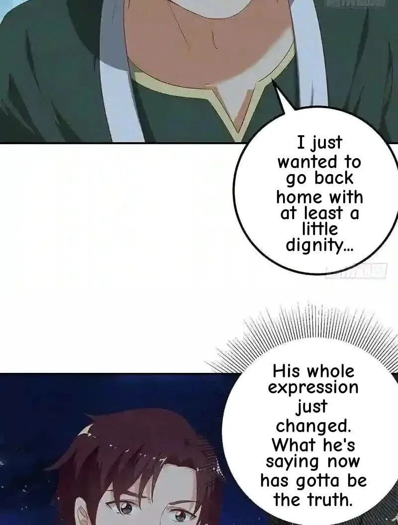 It's All the Pantyhose's Fault Chapter 353 page 14