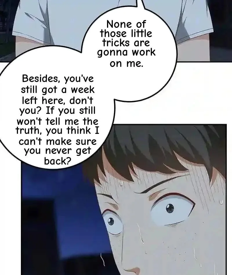 It's All the Pantyhose's Fault Chapter 353 page 11