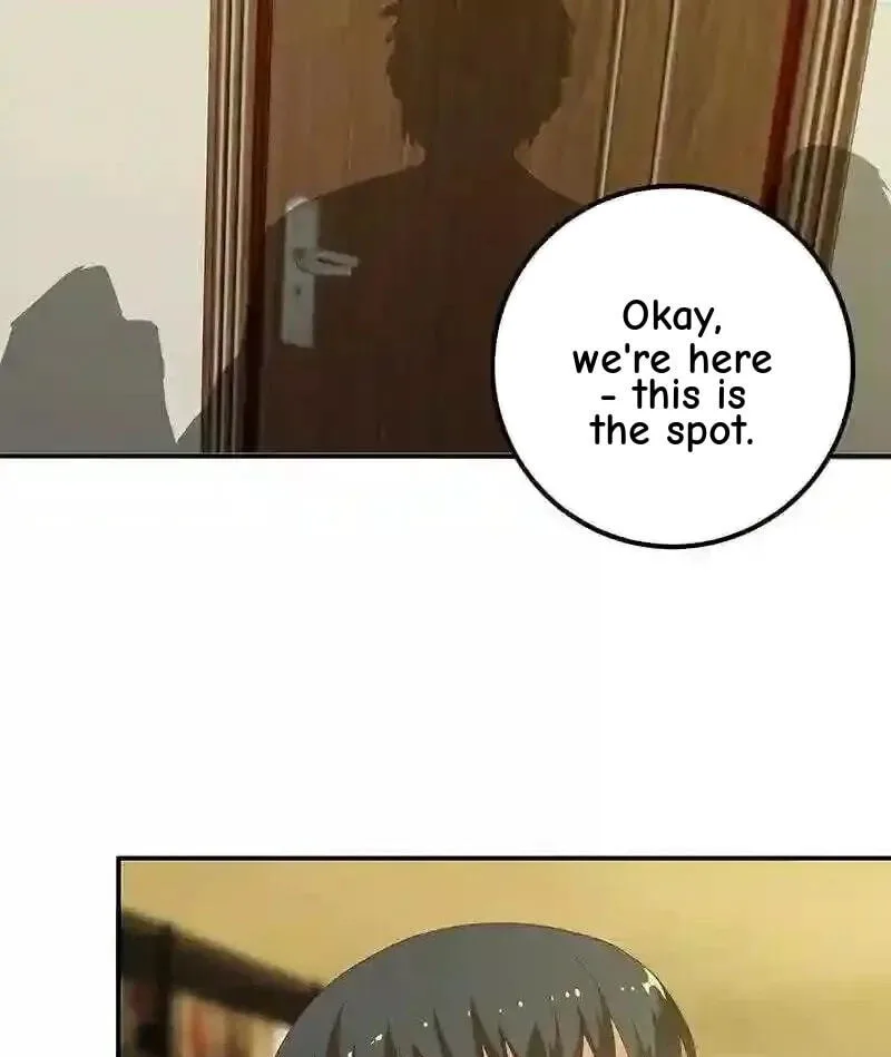 It's All the Pantyhose's Fault Chapter 354 page 14
