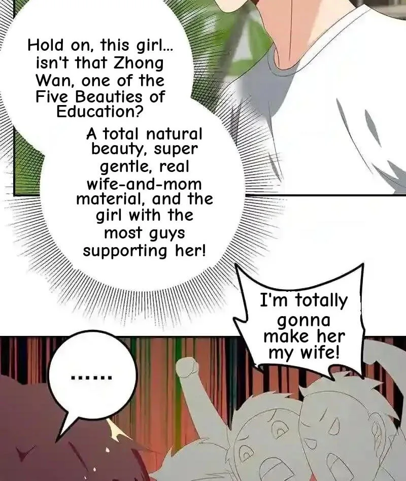 It's All the Pantyhose's Fault Chapter 356 page 10