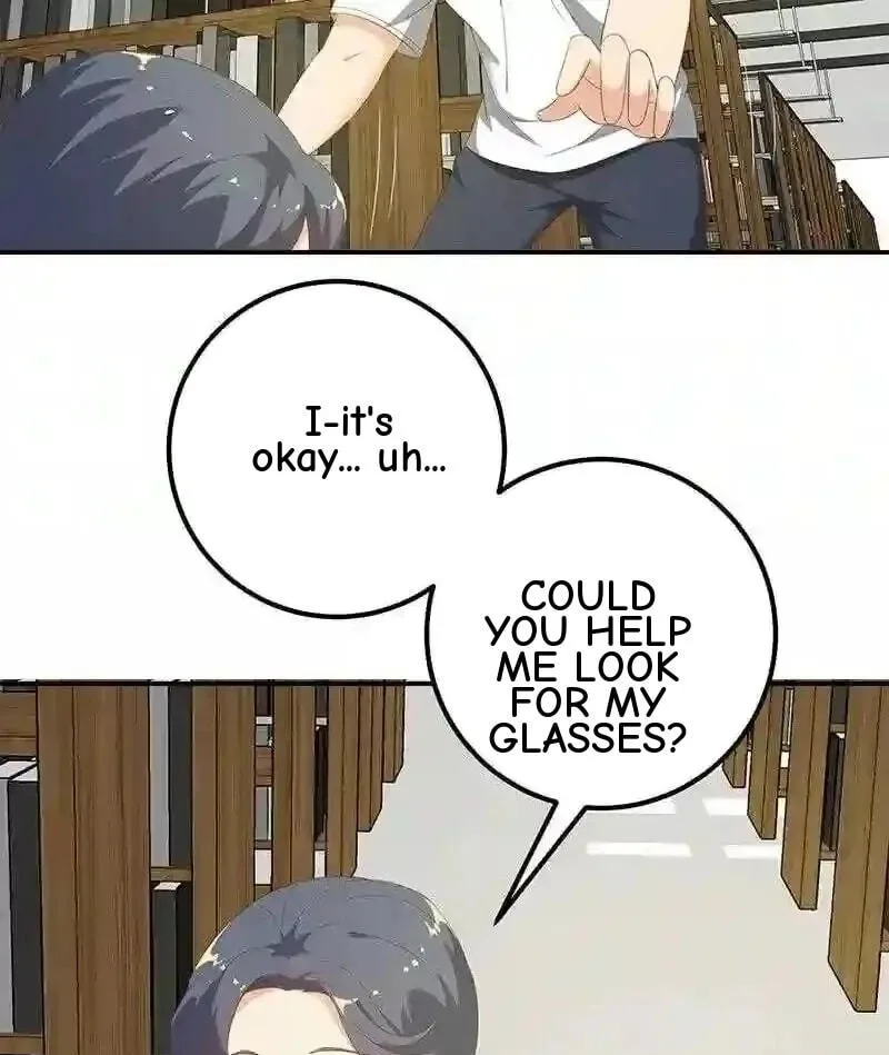 It's All the Pantyhose's Fault Chapter 356 page 7