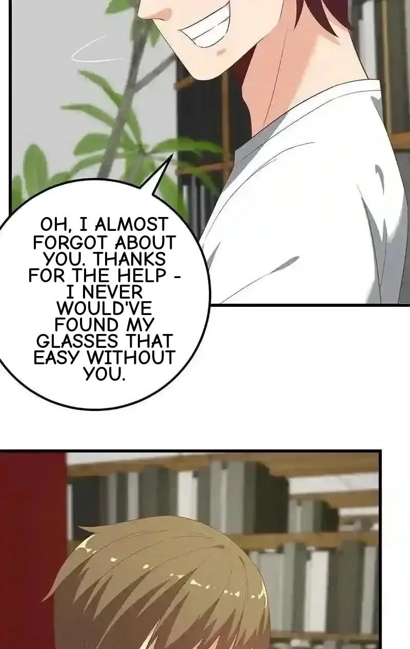 It's All the Pantyhose's Fault Chapter 357 page 16