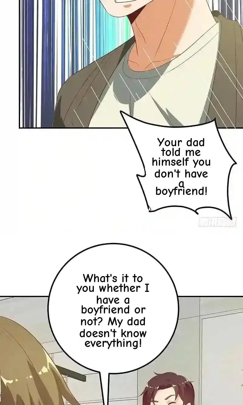 It's All the Pantyhose's Fault Chapter 358 page 13