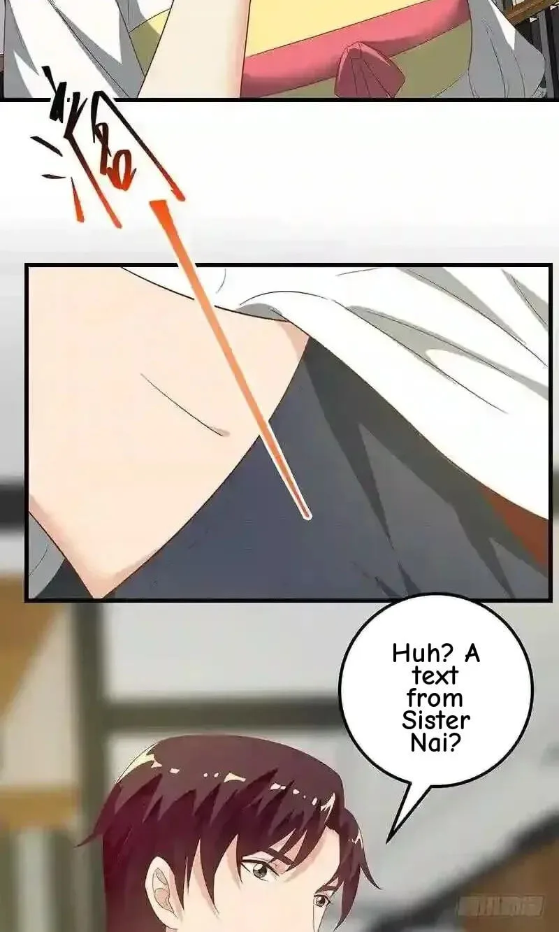 It's All the Pantyhose's Fault Chapter 359 page 12