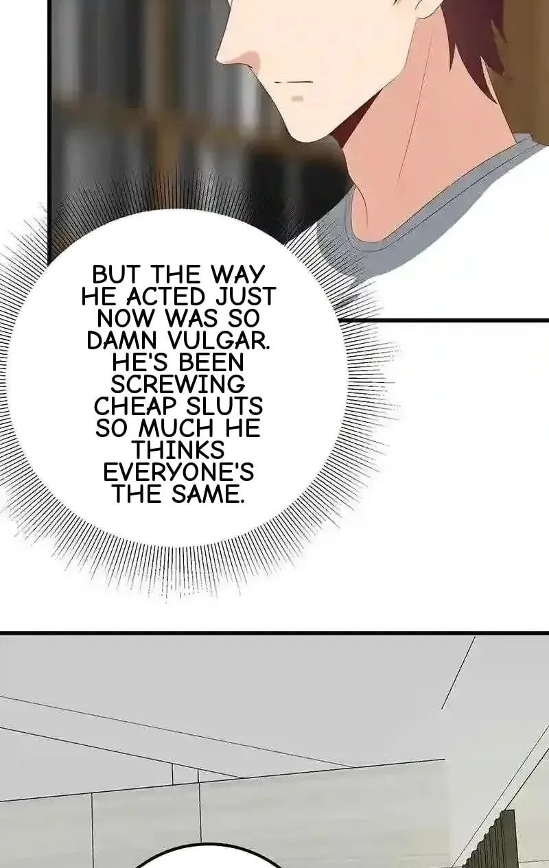 It's All the Pantyhose's Fault Chapter 359 page 8