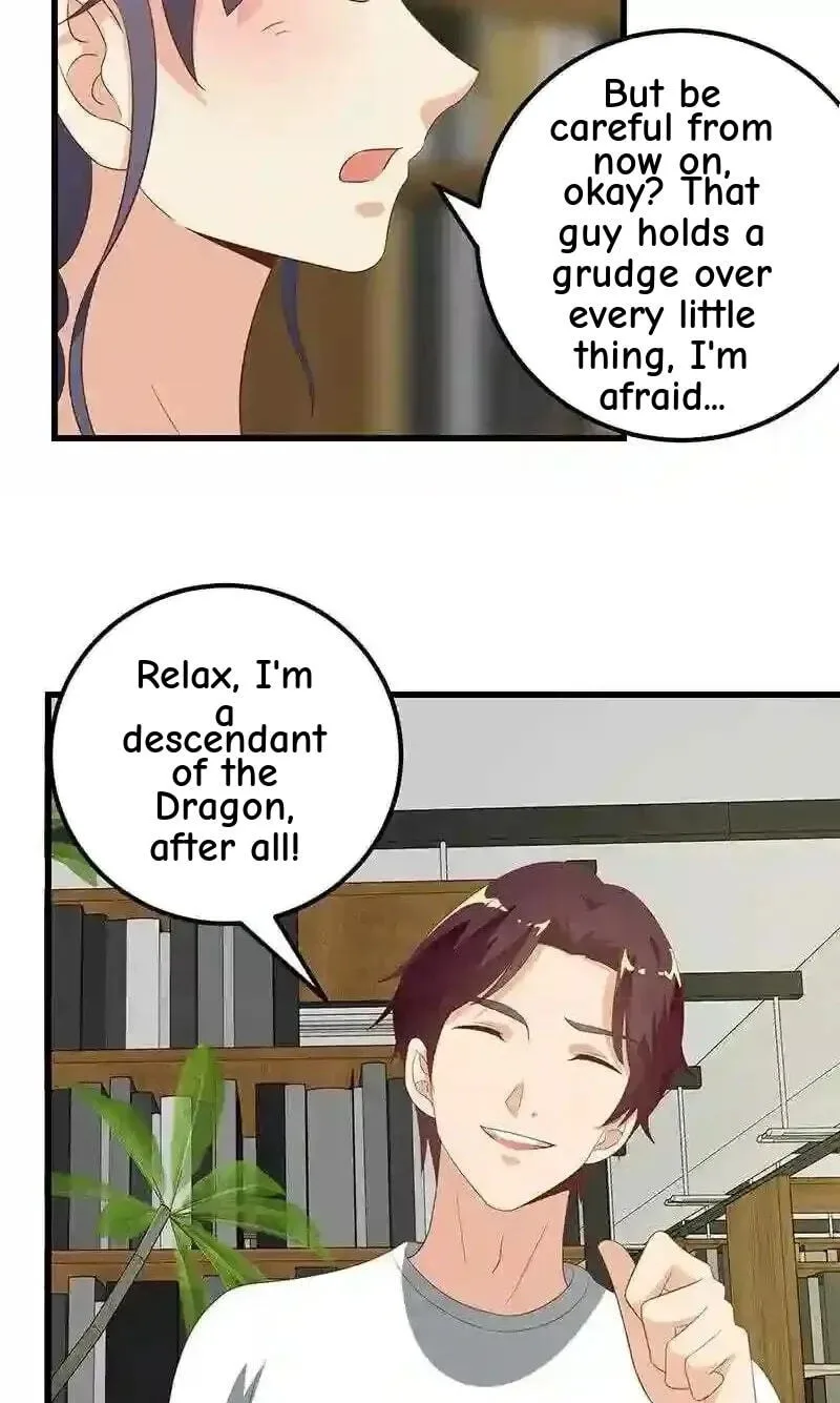 It's All the Pantyhose's Fault Chapter 359 page 10