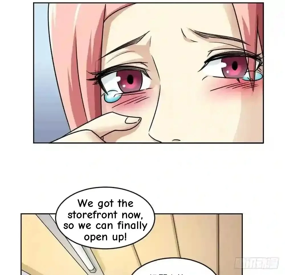 It's All the Pantyhose's Fault Chapter 36 page 7