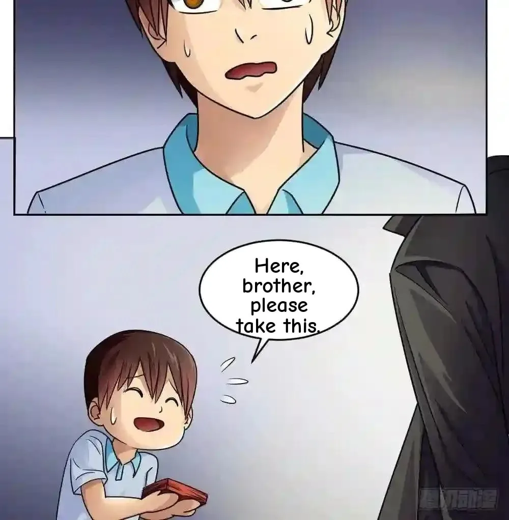 It's All the Pantyhose's Fault Chapter 36 page 17
