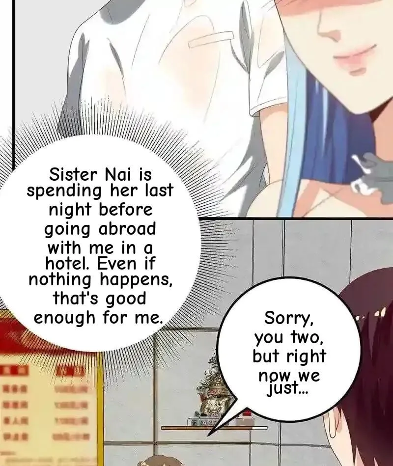 It's All the Pantyhose's Fault Chapter 361 page 14