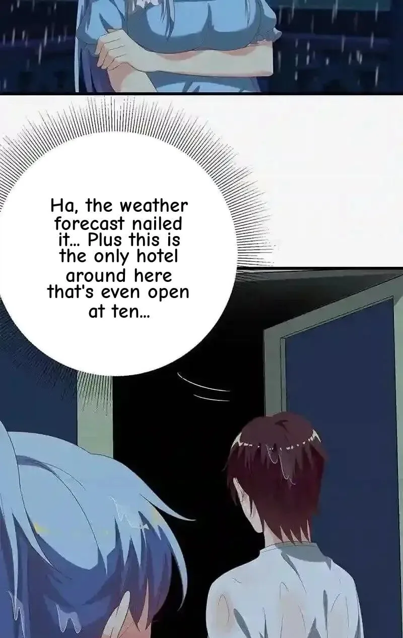 It's All the Pantyhose's Fault Chapter 361 page 3