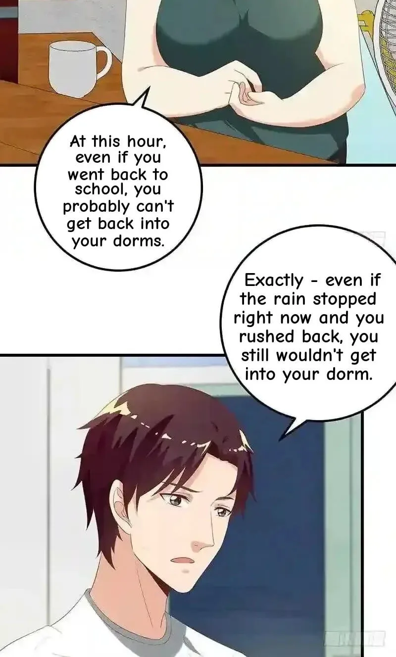 It's All the Pantyhose's Fault Chapter 361 page 10