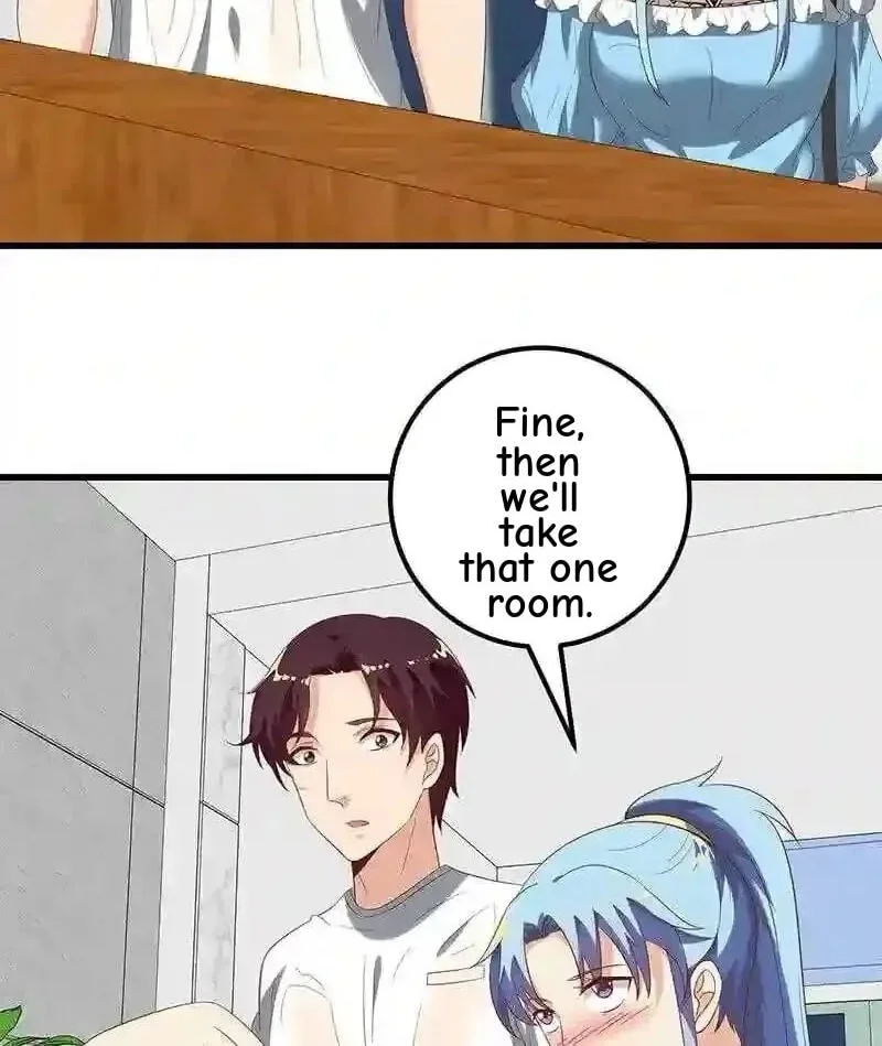 It's All the Pantyhose's Fault Chapter 361 page 17