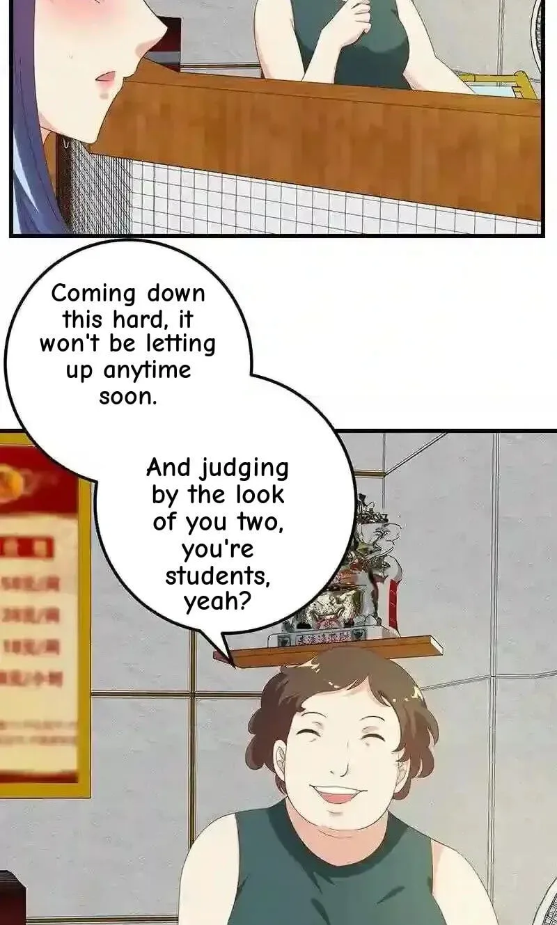 It's All the Pantyhose's Fault Chapter 361 page 9