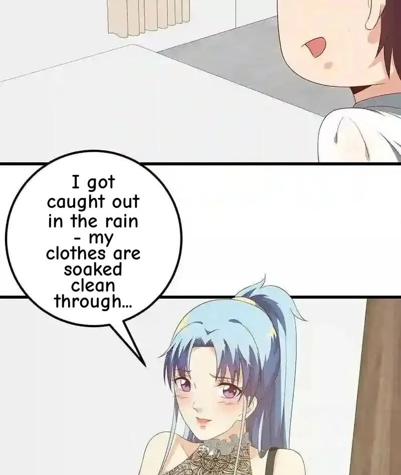 It's All the Pantyhose's Fault Chapter 362 page 4