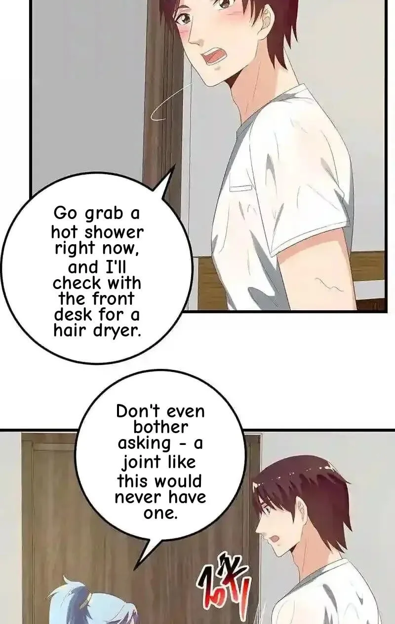 It's All the Pantyhose's Fault Chapter 362 page 6