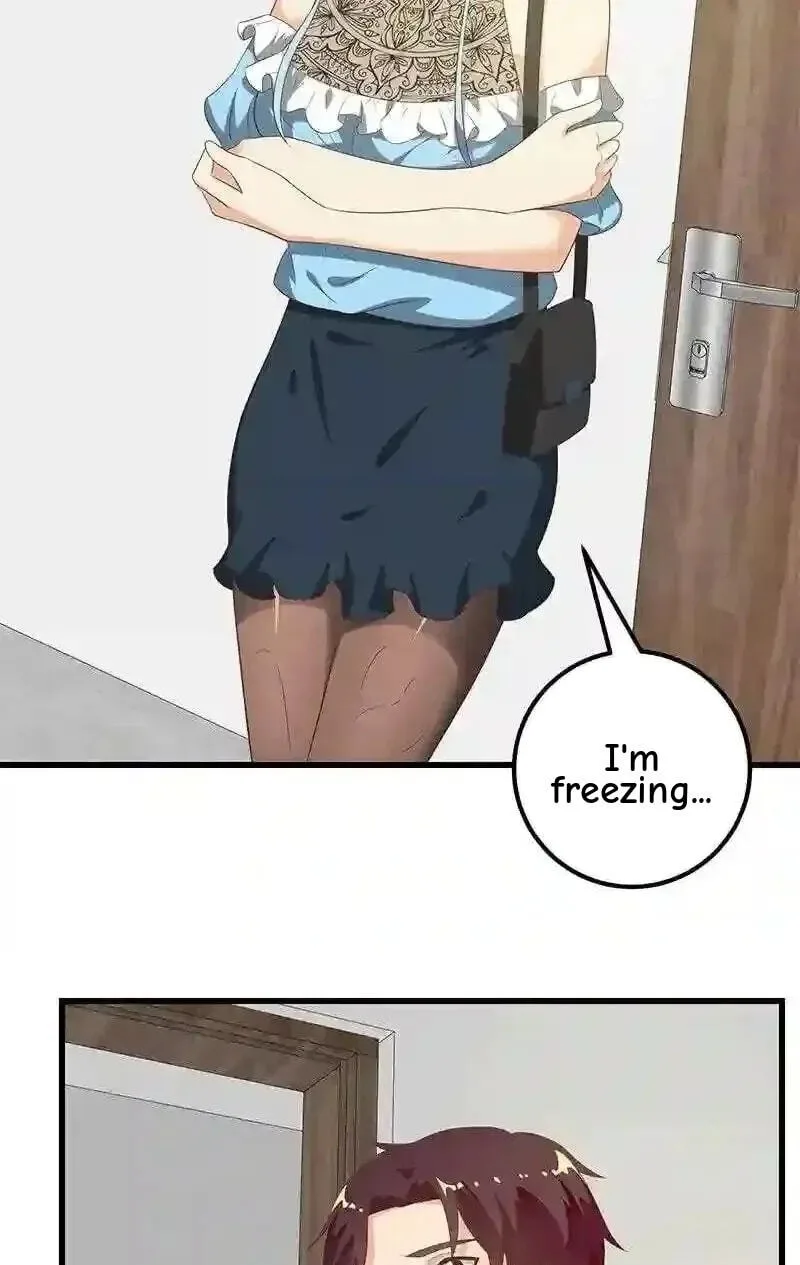 It's All the Pantyhose's Fault Chapter 362 page 5