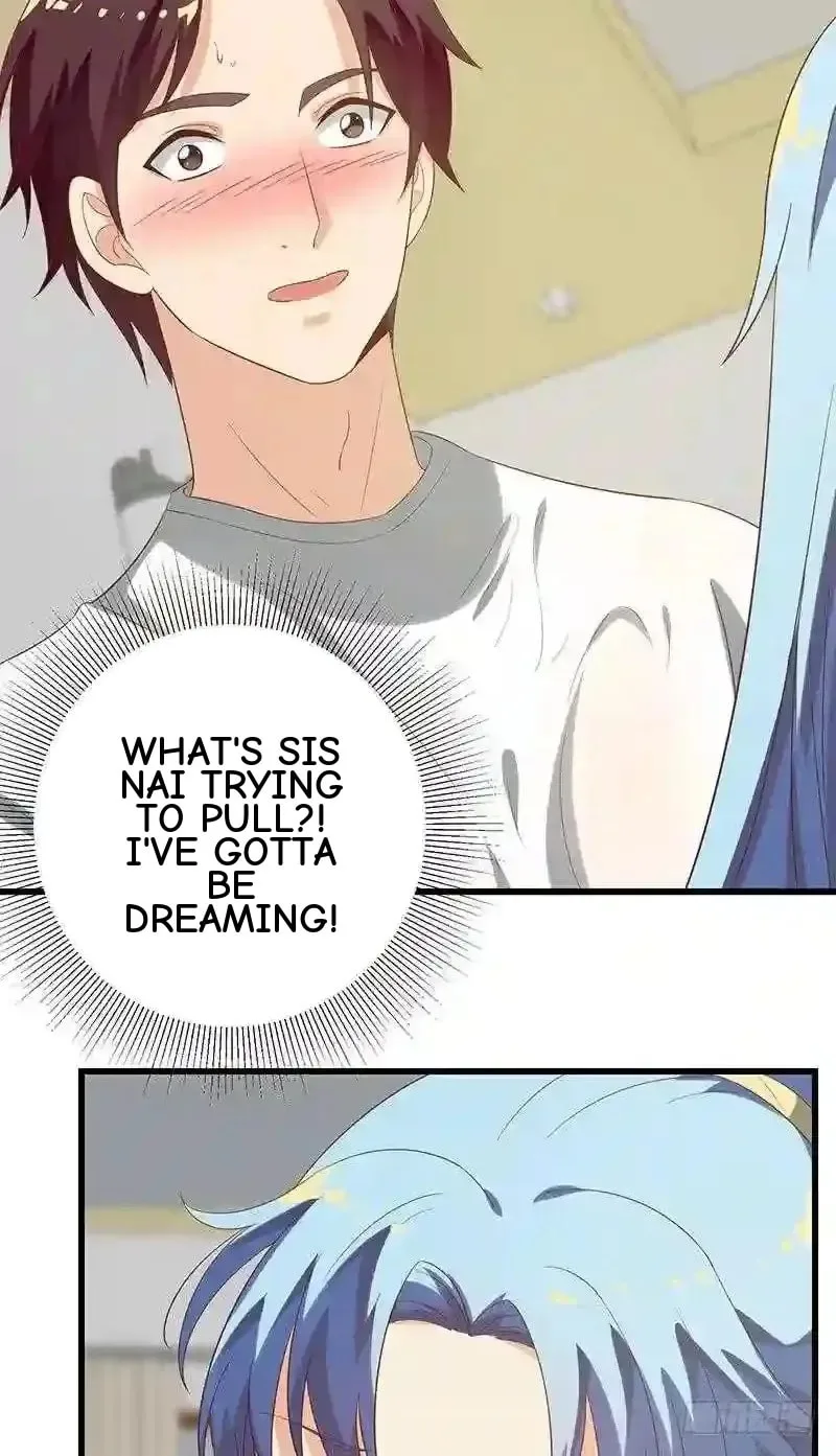 It's All the Pantyhose's Fault Chapter 362 page 10
