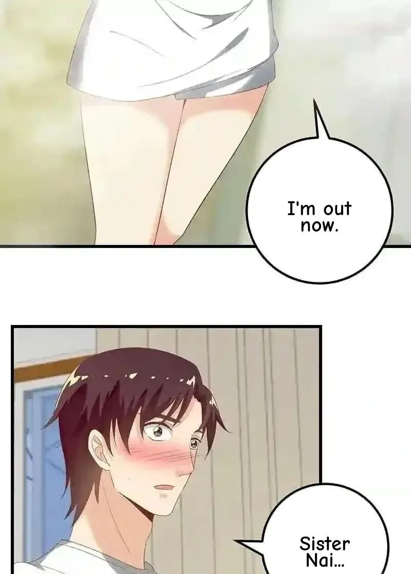 It's All the Pantyhose's Fault Chapter 363 page 9