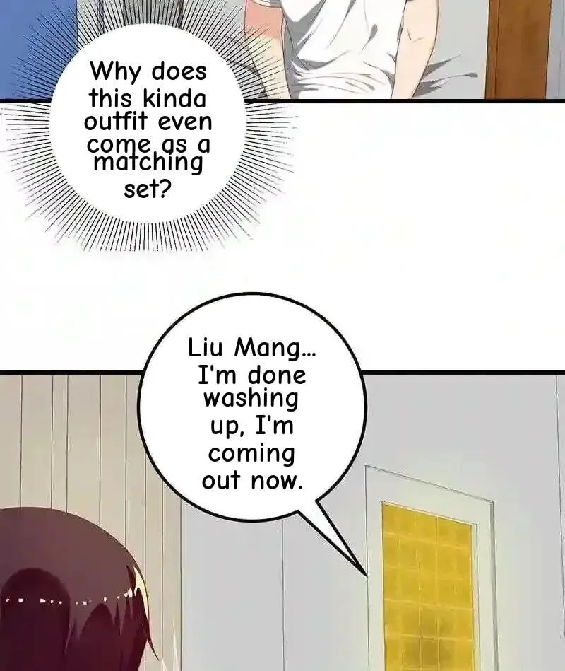 It's All the Pantyhose's Fault Chapter 363 page 5
