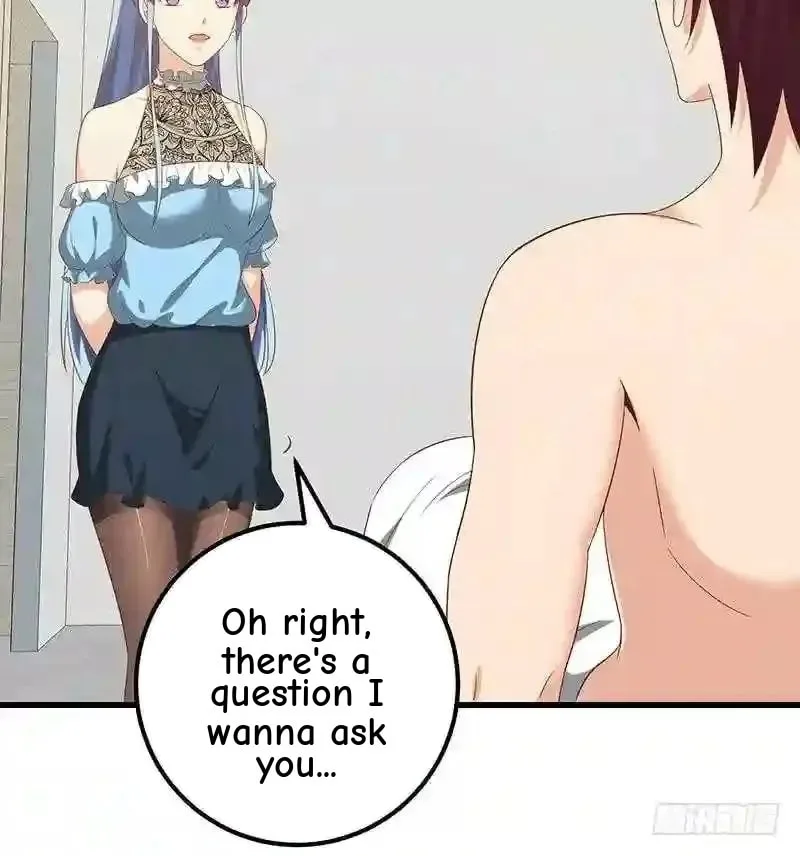 It's All the Pantyhose's Fault Chapter 364 page 22