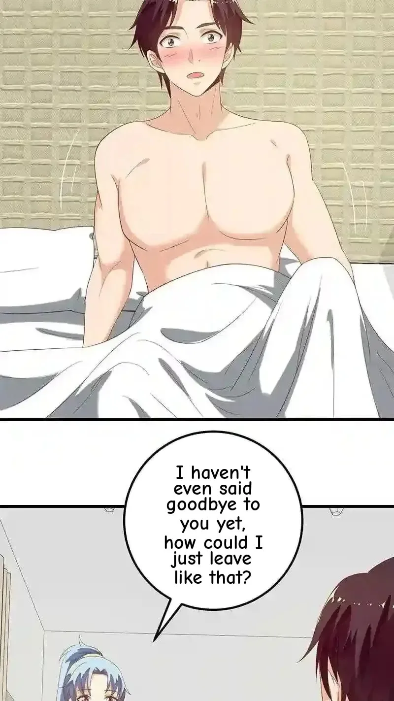 It's All the Pantyhose's Fault Chapter 364 page 21
