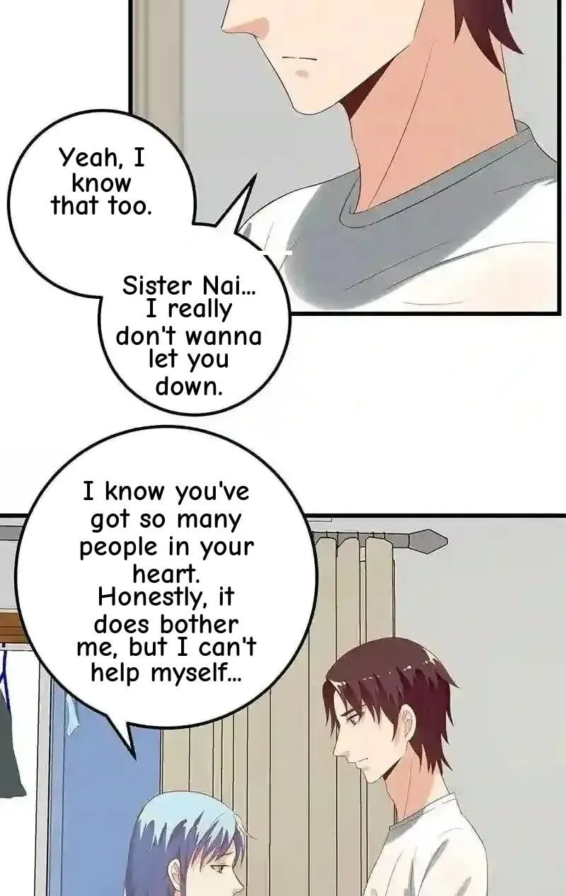 It's All the Pantyhose's Fault Chapter 364 page 4