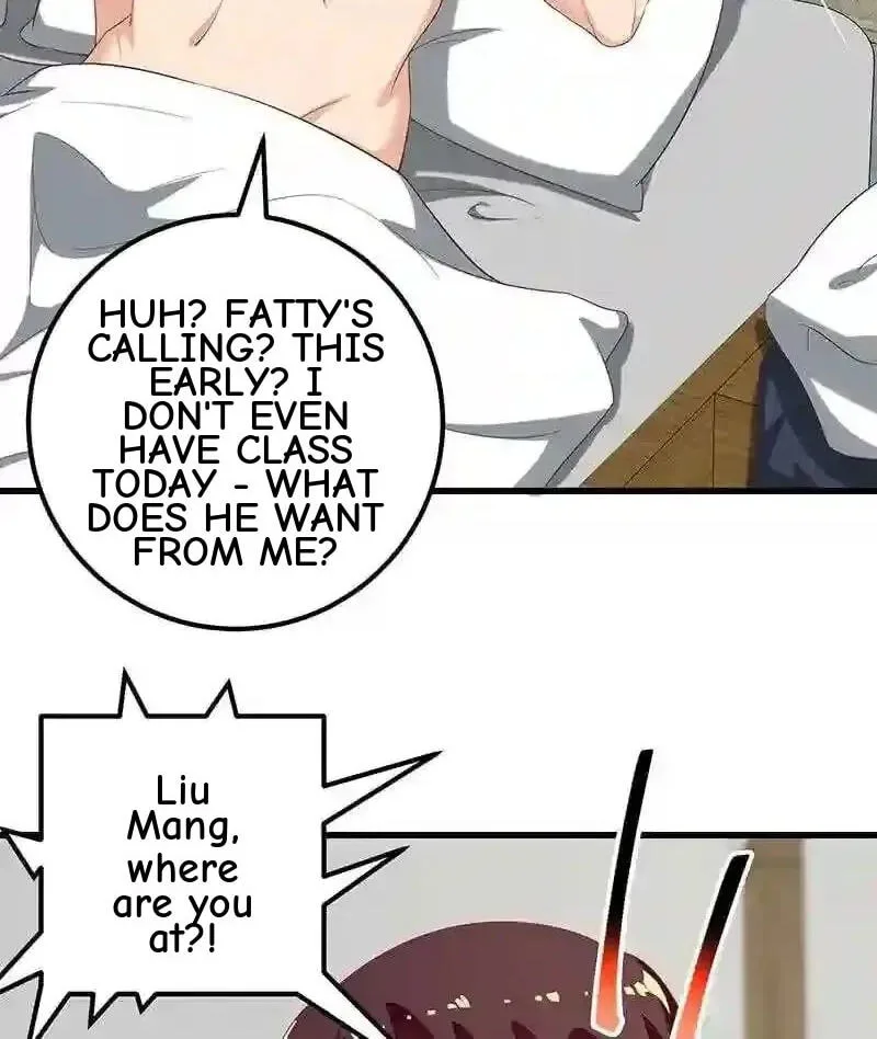It's All the Pantyhose's Fault Chapter 365 page 16