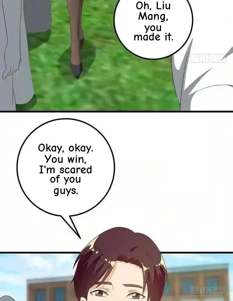 It's All the Pantyhose's Fault Chapter 366 page 12