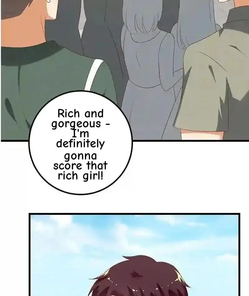 It's All the Pantyhose's Fault Chapter 367 page 4