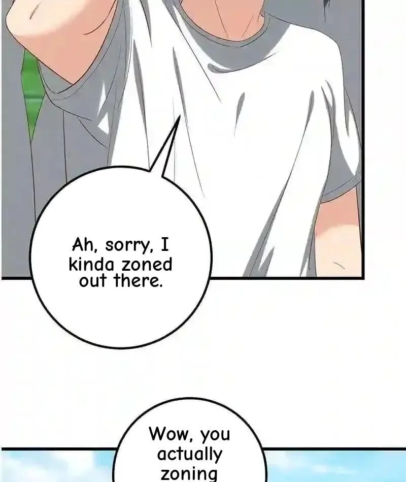 It's All the Pantyhose's Fault Chapter 367 page 9