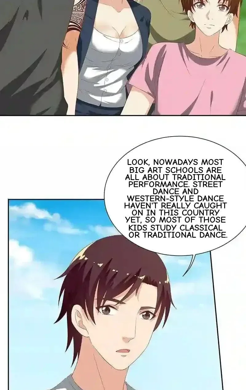 It's All the Pantyhose's Fault Chapter 368 page 13
