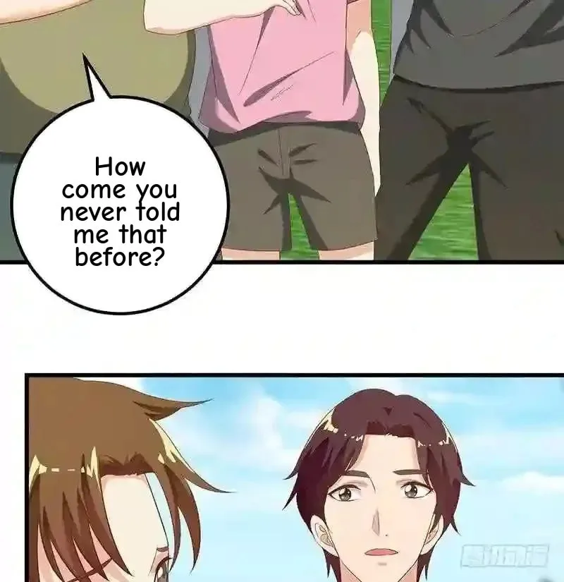 It's All the Pantyhose's Fault Chapter 368 page 8