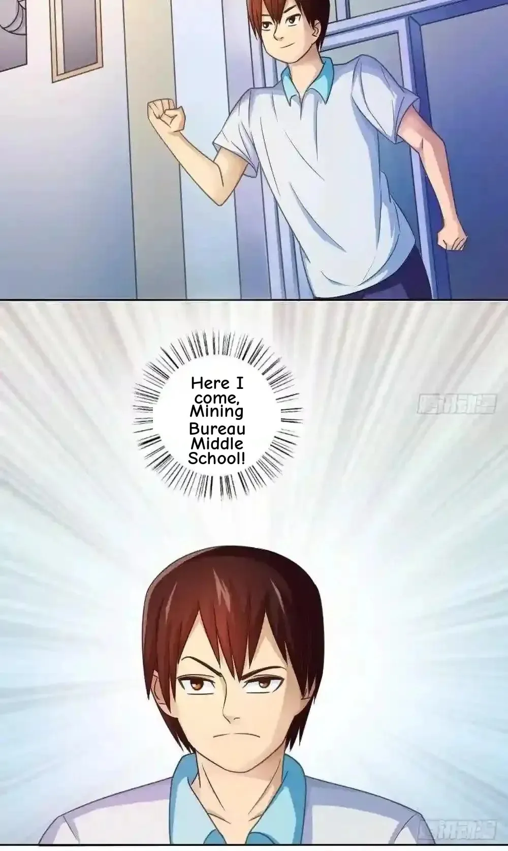 It's All the Pantyhose's Fault Chapter 37 page 18