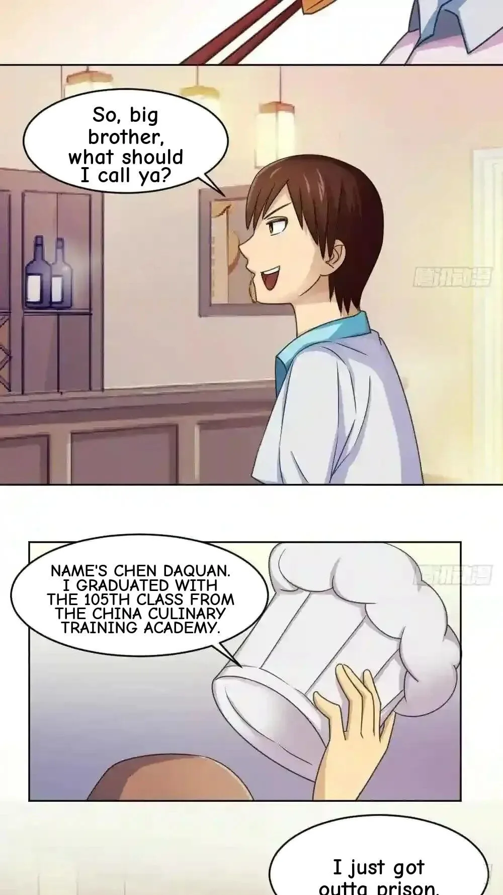 It's All the Pantyhose's Fault Chapter 37 page 4