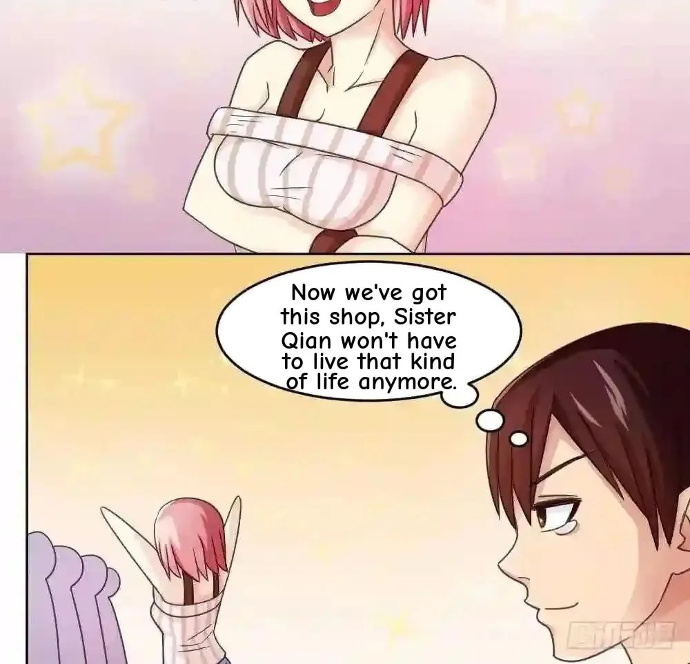 It's All the Pantyhose's Fault Chapter 37 page 14