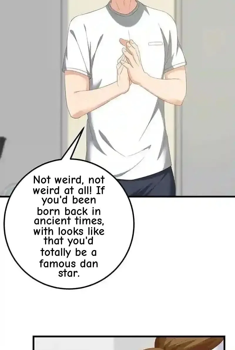 It's All the Pantyhose's Fault Chapter 370 page 20