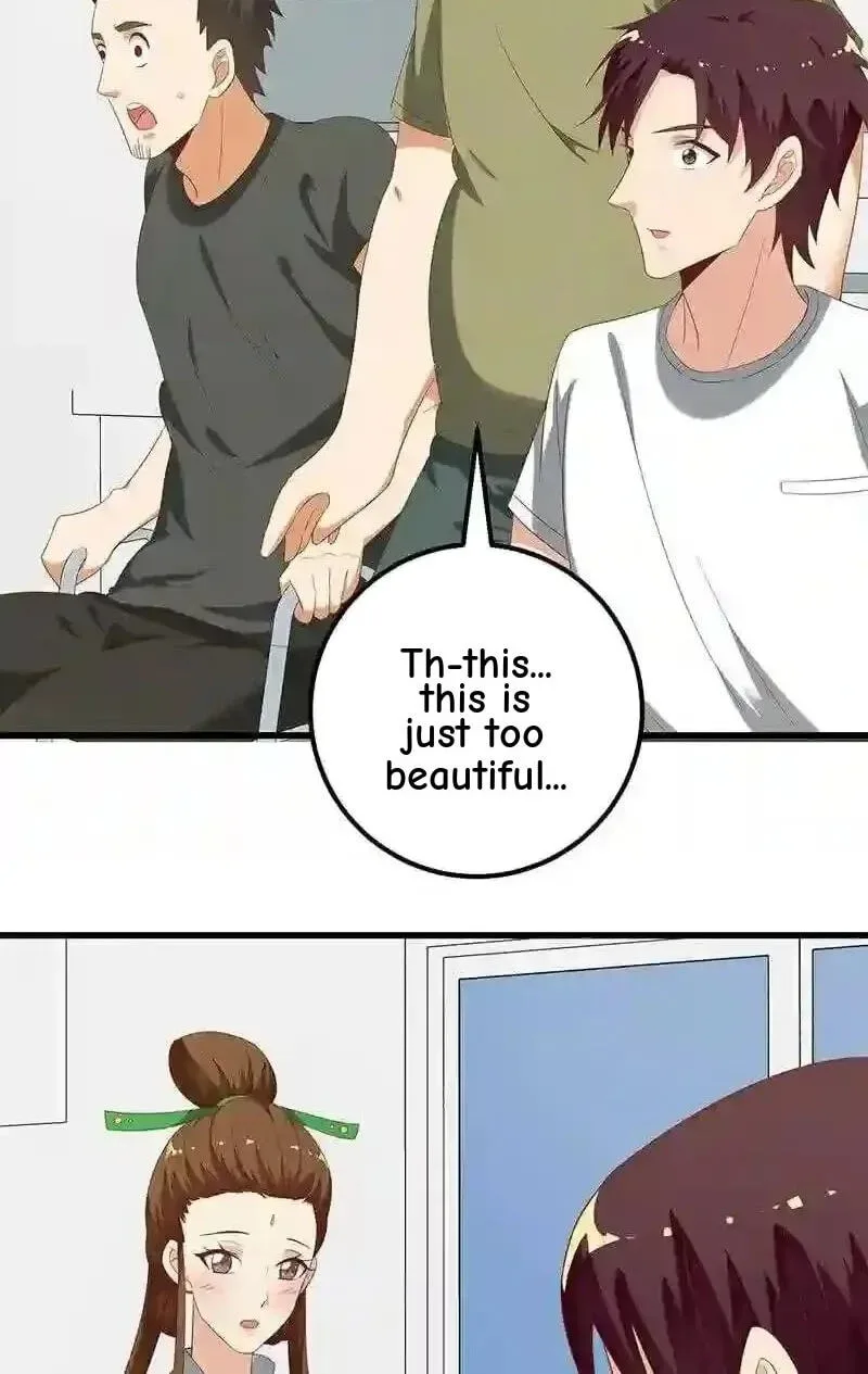 It's All the Pantyhose's Fault Chapter 370 page 18