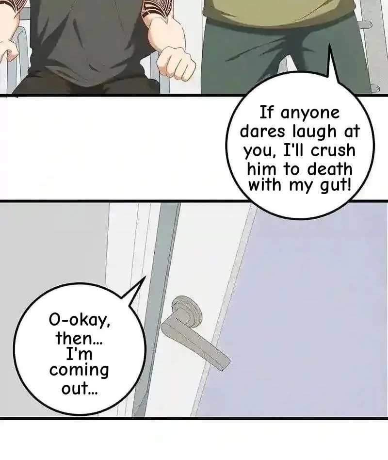 It's All the Pantyhose's Fault Chapter 370 page 15