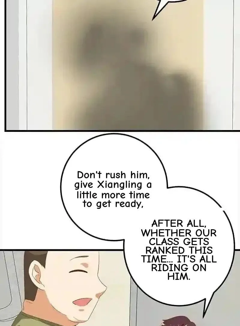 It's All the Pantyhose's Fault Chapter 370 page 10