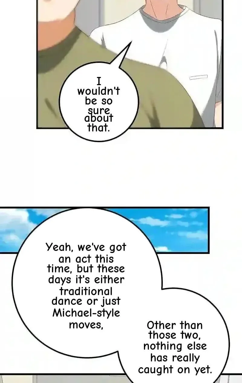 It's All the Pantyhose's Fault Chapter 371 page 3