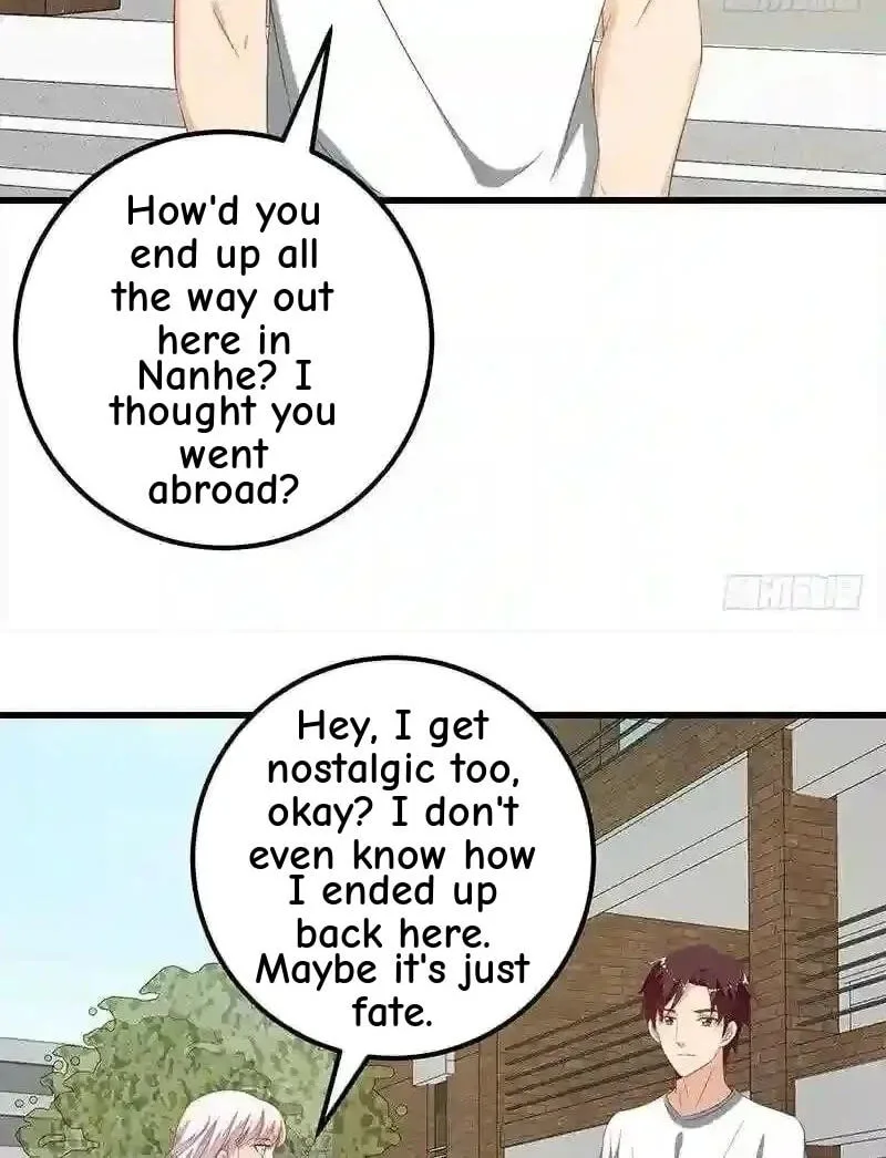 It's All the Pantyhose's Fault Chapter 372 page 13