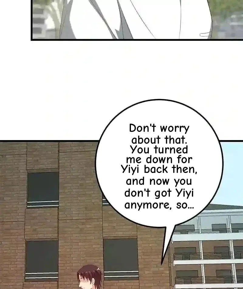 It's All the Pantyhose's Fault Chapter 372 page 17