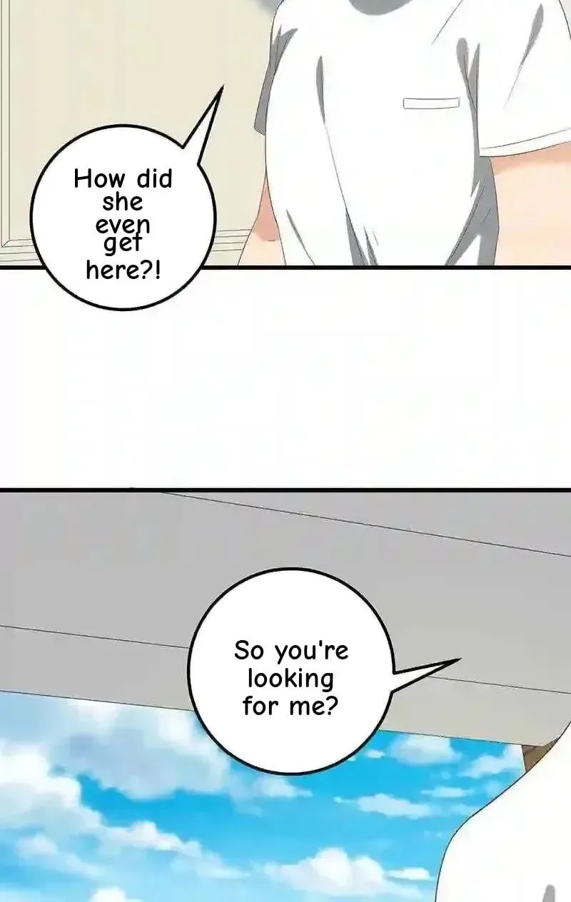 It's All the Pantyhose's Fault Chapter 372 page 9
