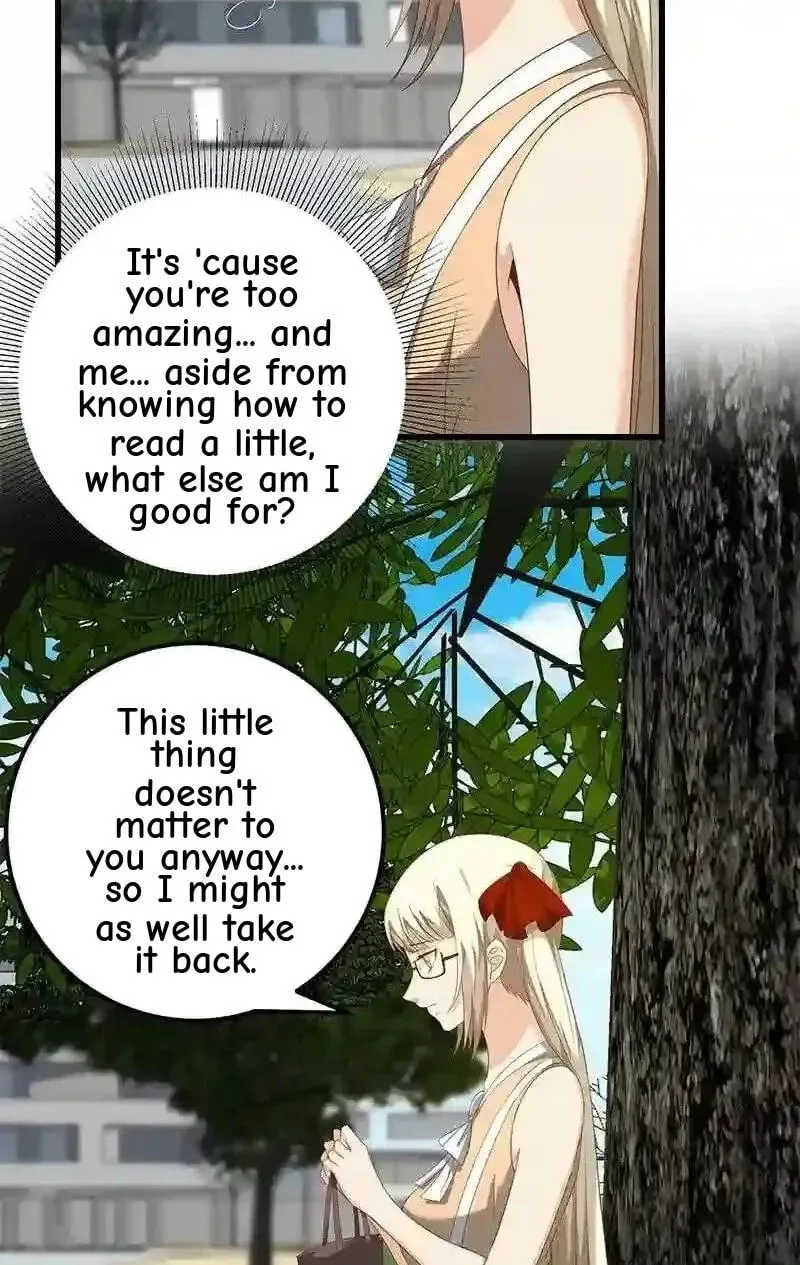 It's All the Pantyhose's Fault Chapter 373 page 8