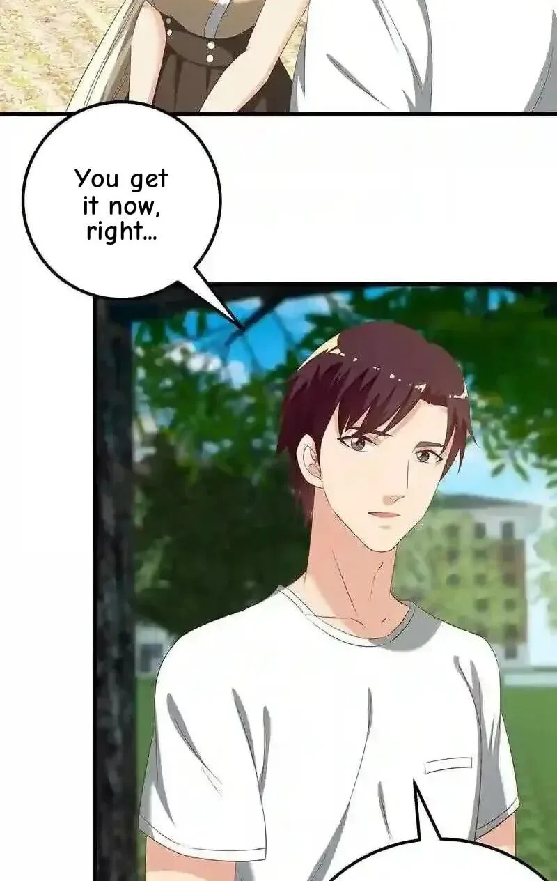 It's All the Pantyhose's Fault Chapter 374 page 3
