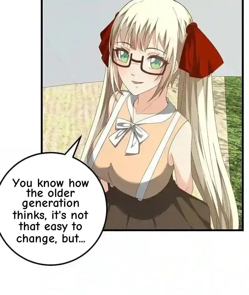 It's All the Pantyhose's Fault Chapter 374 page 23