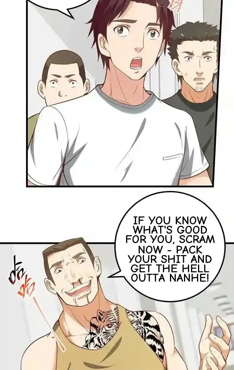 It's All the Pantyhose's Fault Chapter 377 page 23