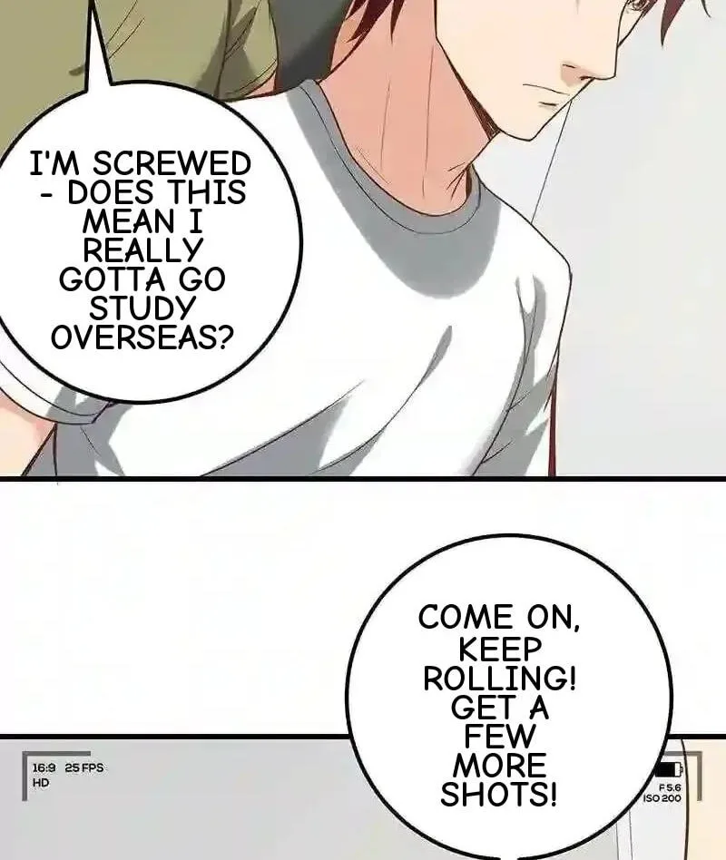 It's All the Pantyhose's Fault Chapter 377 page 8
